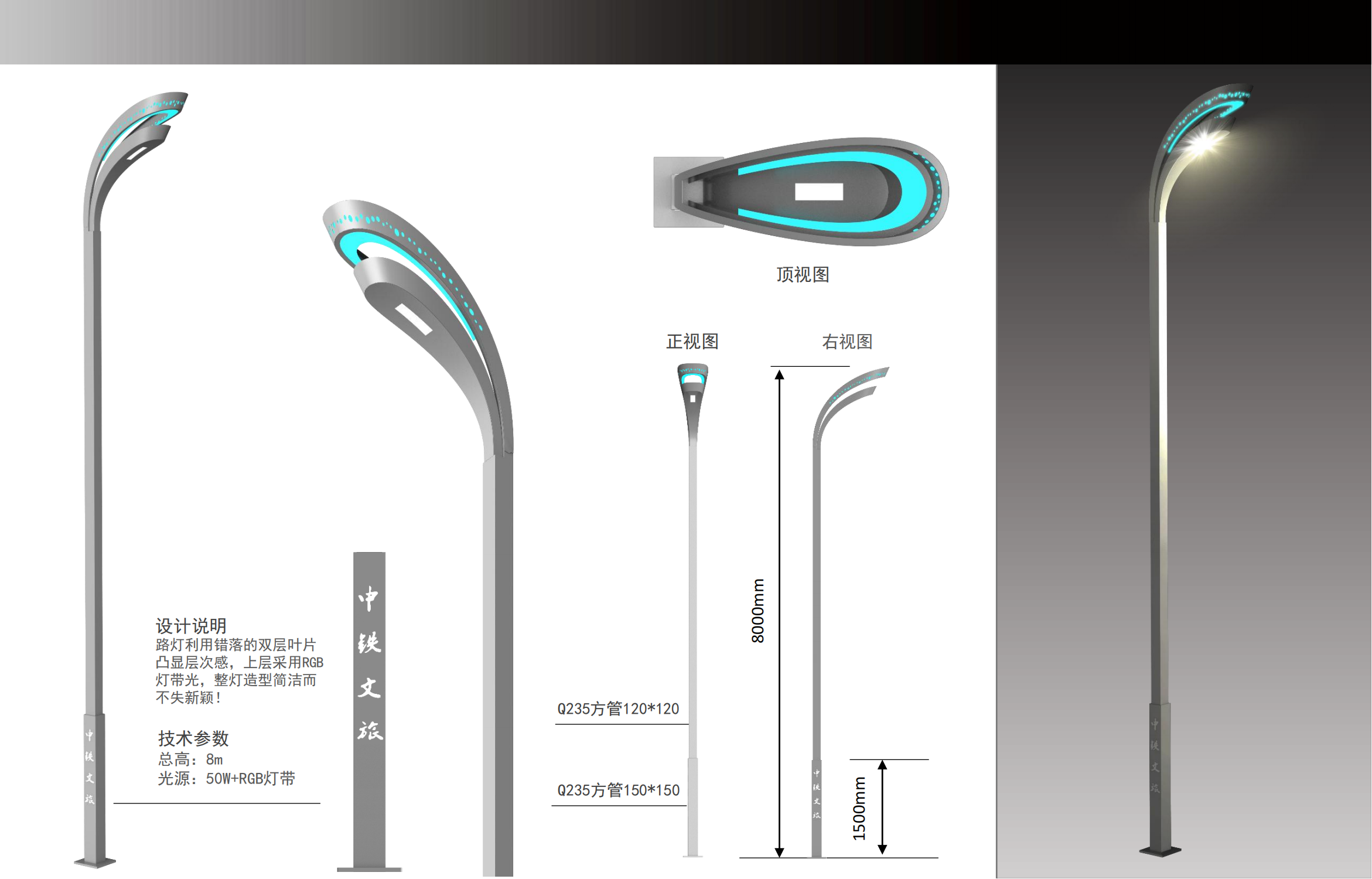 銅花燈  定制
