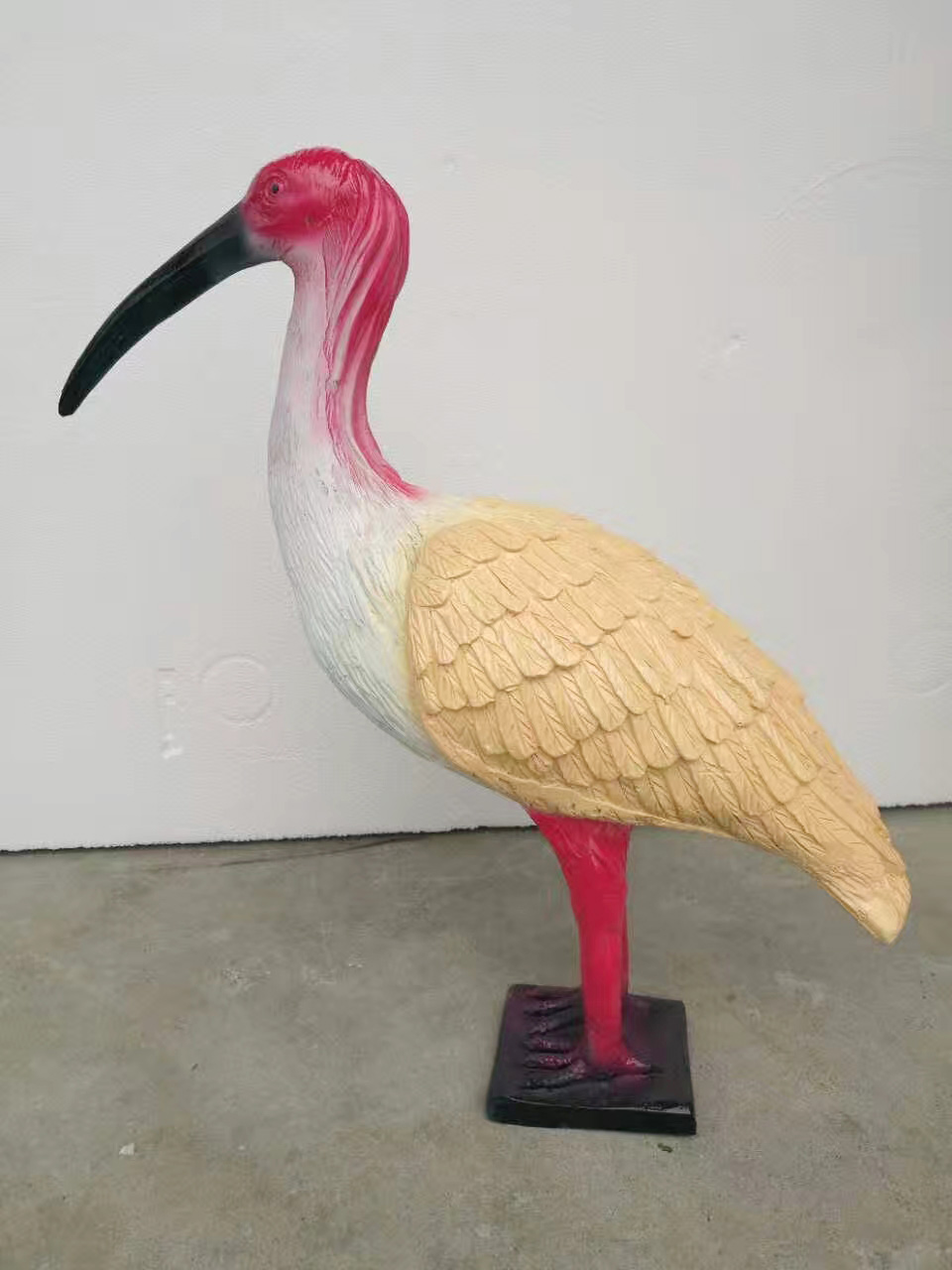 朱鹮燈   定制